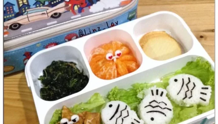 Resep Bento Anak TK, Ide Kreatif dan Praktis untuk Bekal Sekolah yang Disukai Si Kecil, Bikin Mereka Semangat Makan!