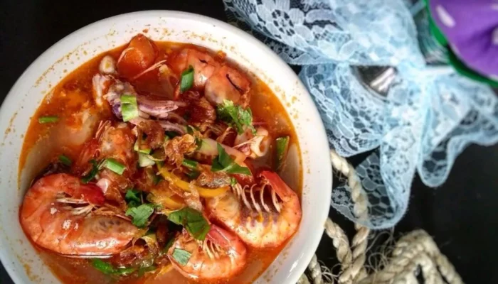 Resep Tomyam Seafood Lezat, Rahasia Kuah Segar dan Kaya Rempah yang Bikin Ketagihan dalam 30 Menit