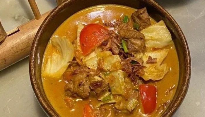 Resep Tongseng Lezat dan Mudah, Nikmati Cita Rasa Autentik yang Bikin Ketagihan dalam 30 Menit!