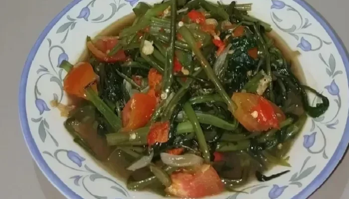 Resep Tumis Kangkung Saus Tiram, Lezat dan Praktis untuk Menu Sehari-hari yang Bikin Nagih