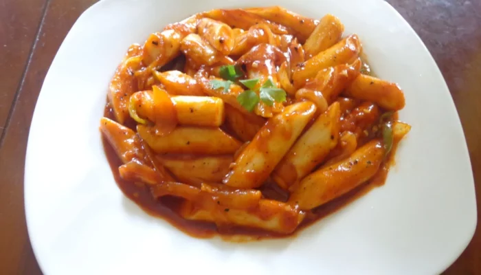 Resep Tteokbokki Mudah dan Lezat, Rahasia Citaasa Korea Autentik yang Bisa Kamu Coba di Rumah Sekarang!