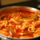 Resep Tteokbokki Kenyal Sempurna, Rahasia Tekstur Lembut dan Rasa Pedas Menggoda yang Bikin Ketagihan