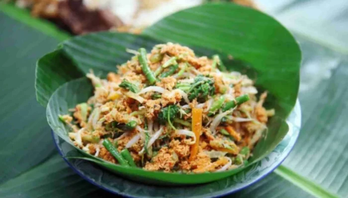 Resep Urap Jawa Sederhana, Nikmati Cita Rasa Autentik dengan Bahan Mudah Didapat dan Langkah Praktis!