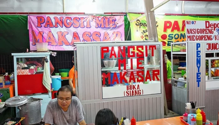 Resep Mie Ujung Pandang Autentik, Rahasia Nikmatnya Bikin Lidah Bergoyang dan Ketagihan Setiap Gigitan