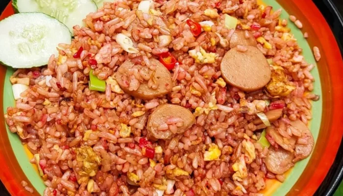 Resep Nasi Goreng Ujung Pandang, Rahasia Lezat ala Rumahan yang Bikin Lidah Bergoyang dan Nagih!