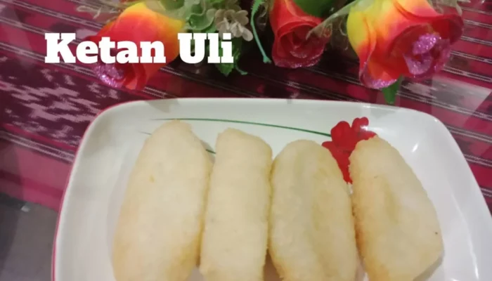 Resep Ulen Ketan, Rahasia Membuat Camilan Kenyal dan Gurih yang Bikin Ketagihan, Cocok untuk Segala Acara