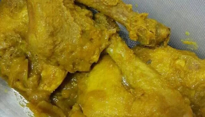 Resep Ungkep Ayam Lamongan, Bumbu Meresap Sempurna dan Praktis untuk Stok Harian yang Lezat