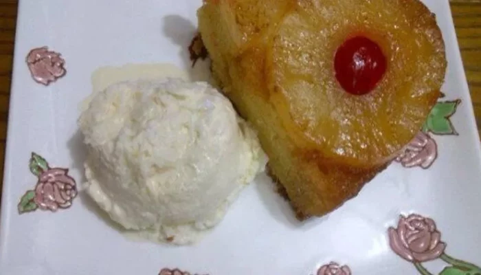 Resep Upside Down Cake Mudah dan Lezat, Tekstur Lembut dengan Topping Karamel yang Menggoda Selera