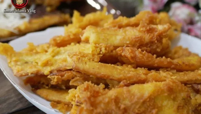 Resep Usus Crispy Renyah Tahan Lama, Rahasia Bikin Camilan Gurih yang Tak Mudah Lembek dan Bikin Nagih!