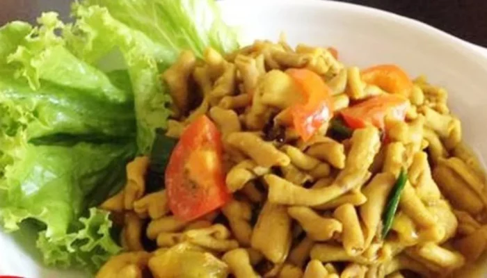 Resep Usus Ayam Bumbu Kuning, Lezat dan Mudah Dibuat untuk Menu Harian yang Menggugah Selera