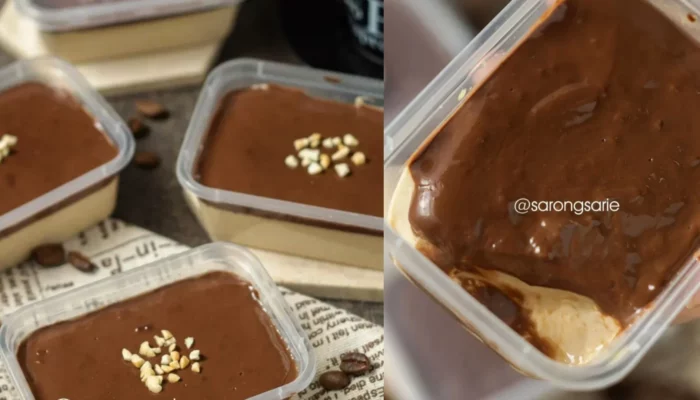 Resep Vla Coklat Lembut dan Creamy, Rahasia Dessert Sempurna yang Bikin Lidah Bergoyang