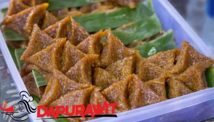 Resep Wajik Ketan Gula Merah Legit, Cara Mudah Membuat Camilan Tradisional yang Manis dan Kenyal untuk Segala Acara