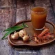 Resep Wedang Jahe Angkringan, Nikmati Minuman Hangat Legendaris yang Bikin Tubuh Segar dan Nyaman Sepanjang Hari