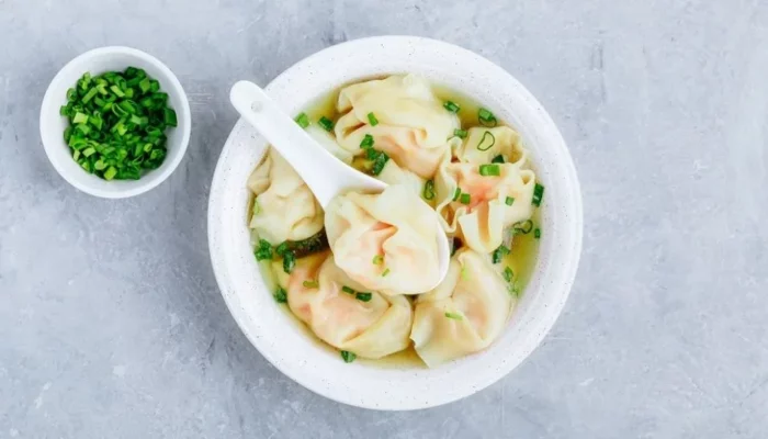 Resep Wonton Ayam, Rahasia Membuat Kulit Tipis dan Isi Juicy yang Bikin Ketagihan dalam 5 Langkah Mudah