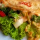 Resep Wrap Salad Praktis, Lezat, dan Sehat untuk Menu Harianmu, Bikin Langsing Tanpa Ribet!