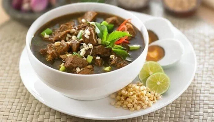 Resep Rawon XandersKitchen, Rahasia Kuah Hitam Kaya Rempah yang Bikin Lidah Bergoyang dan Nambah Terus!