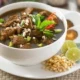 Resep Rawon XandersKitchen, Rahasia Kuah Hitam Kaya Rempah yang Bikin Lidah Bergoyang dan Nambah Terus!