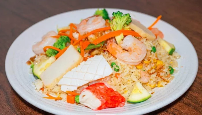 Resep XO Fried Rice Lezat, Rahasia Citarasa Restoran yang Bisa Dibuat di Rumah, Praktis dan Menggugah Selera