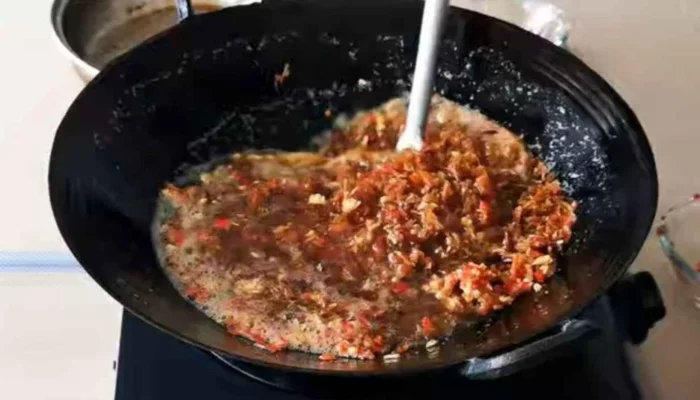 Resep Sambal XO Suki, Rahasia Nikmatnya Bikin Makananmu Lebih Istimewa dan Menggugah Selera