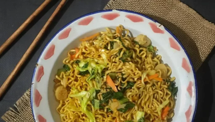 Resep Mie Yi Jian Lezat, Rahasia Cita Rasa Autentik yang Bisa Kamu Coba di Rumah dengan Mudah dan Cepat