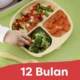 Resep MPASI 12 Bulan untuk Menambah Berat Badan Bayi, Lezat dan Bergizi untuk Tumbuh Kembang Optimal