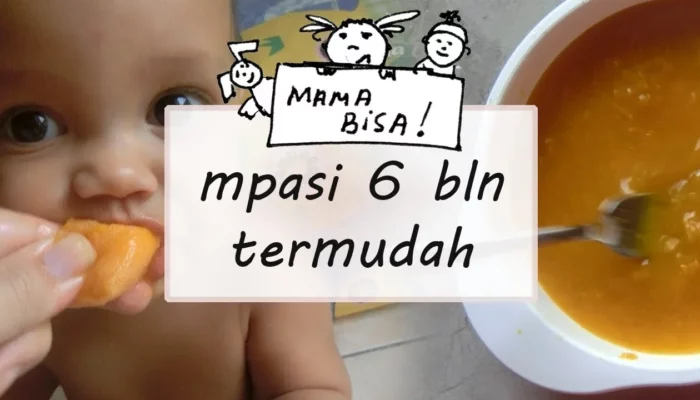 Resep Makanan Bayi 16 Bulan, Ide Menarik dan Bergizi untuk Tumbuh Kembang Optimal Si Kecil