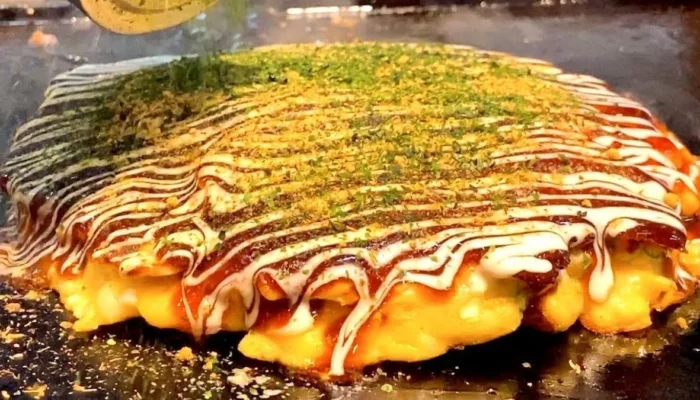 Resep Okonomiyaki Jepang, Rahasia Membuat Pancake Gurih ala Restoran dengan Bahan Sederhana dan Langkah Mudah