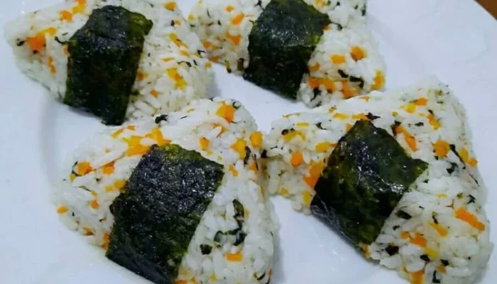 Resep Onigiri Mudah dan Lezat, Kreasi Simpel untuk Bekal Sehari-hari yang Bikin Ketagihan