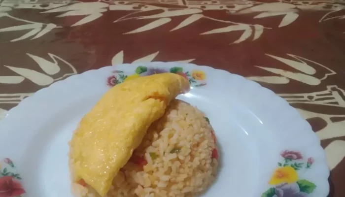 Resep Omurice Lezat dan Mudah, Kreasi Nasi Goreng Jepang yang Bikin Lidah Bergoyang dalam 30 Menit!