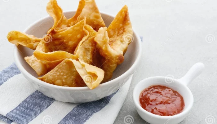 Resep Pangsit Goreng Renyah dan Gurih, Rahasia Bikin Camilan Lezat dalam 30 Menit Tanpa Ribet!