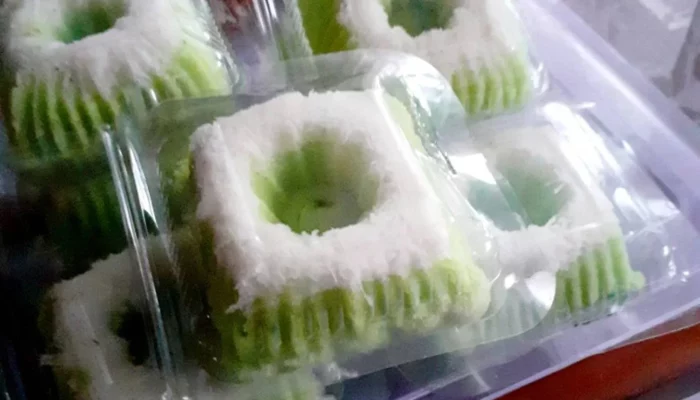 Resep Putu Ayu Tepung 500 Gram, Cara Mudah Bikin Kue Lembut dan Wangi untuk Camilan Keluarga yang Istimewa