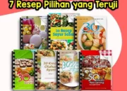 180 Resep Masakan Nusantara Racikan Nyonya Rumah, Rahasia Lezat untuk Hidangan Keluarga yang Selalu Dirindukan