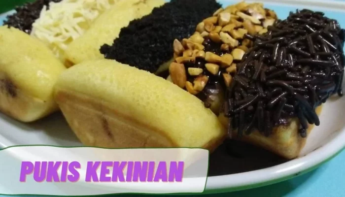 Resep Pukis 2kg Sempurna, Rahasia Lembut dan Gurih yang Bikin Ketagihan, Cocok untuk Jualan atau Acara Spesial