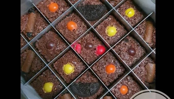 Resep Brownies Sekat 24×24, Cara Mudah Membuat Brownies Lembut dan Nikmat untuk Segala Acara Tanpa Ribet