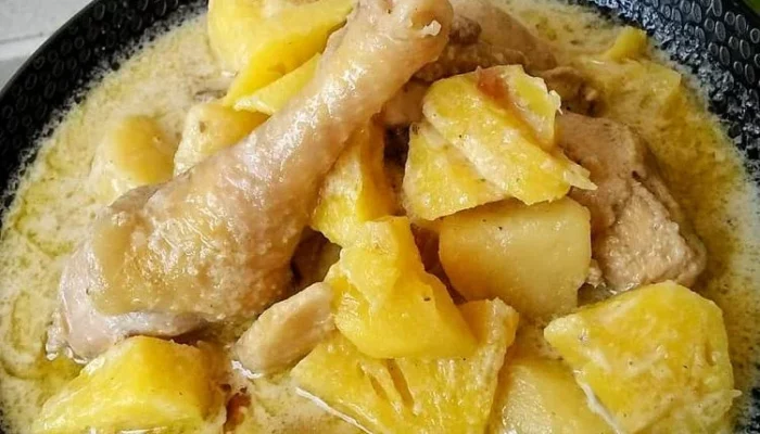 Resep Opor Ayam 3kg, Rahasia Lezat ala Rumahan yang Bikin Keluarga Ketagihan dalam Satu Masakan