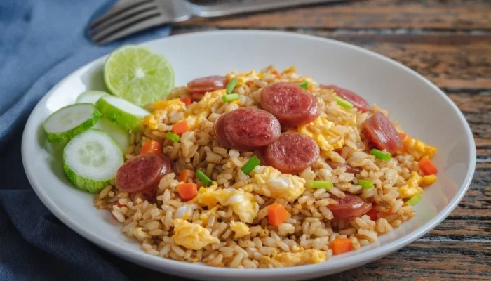 Resep Nasi Goreng 369, Rahasia Lezat ala Rumahan yang Bikin Lidah Bergoyang dan Selera Terpuaskan