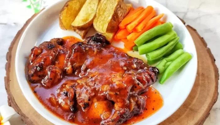 Resep Steak Ayam 36, Rahasia Juicy dan Gurih ala Restoran yang Bisa Dibuat di Rumah dengan Mudah dan Cepat!