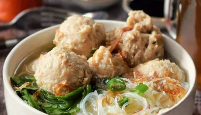 Resep Bakso Ayam 5kg, Rahasia Kenyal dan Gurih untuk Usaha atau Acara Besar, Cocok untuk Pemula dan Profesional!