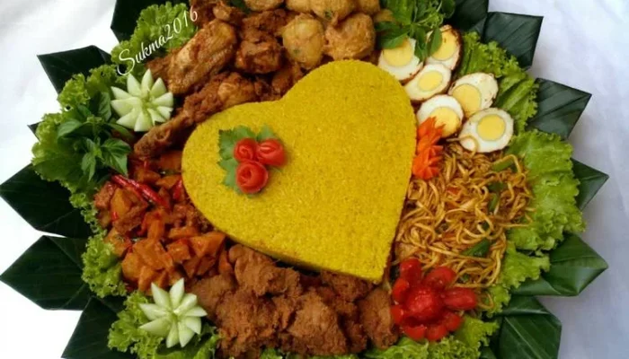 Resep Nasi Kuning 5kg Beras, Rahasia Sempurna untuk Acara Besar dan Nikmat Tiada Tara!