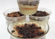 Resep Puding untuk 70 Cup, Ide Praktis dan Ekonomis untuk Acara Besar Tanpa Ribet