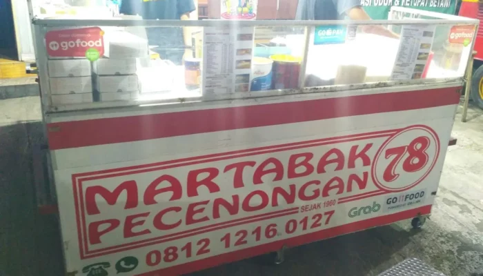 Resep Martabak Pecenongan 78 Asli, Rahasia Nikmatnya Bikin Lidah Bergoyang dan Nagih Terus!