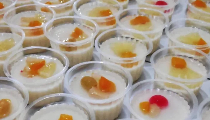 Resep Puding 80 Cup Praktis dan Ekonomis, Cocok untuk Acara Besar dan Usaha Rumahan yang Menguntungkan