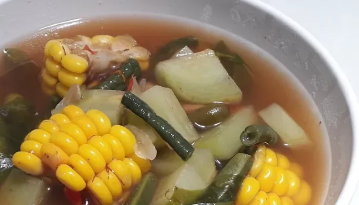 Resep Sayur Asem Bening, Nikmati Segarnya Kuah Gurih dan Segar yang Bikin Ketagihan dalam Satu Suapan!