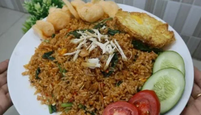 Resep Abang Nasi Goreng Rahasia, Bikin Masakanmu Lebih Nikmat dan Mirip Pedagang Legendaris Langsung!