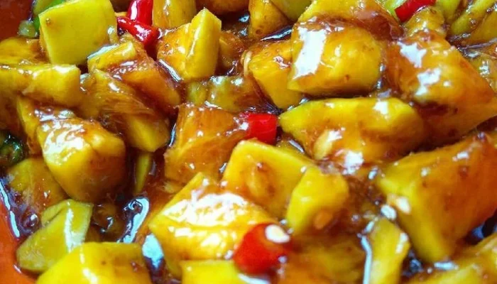 Resep Rujak Aceh Kweni, Nikmati Sensasi Pedas-Manis yang Menggugah Selera dan Segar Setiap Saat