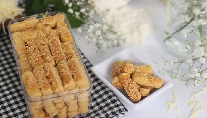 Resep Kastengel 400 Gram Terigu, Renyah Sempurna dan Mudah Dibuat untuk Camilan Lebaran yang Tak Terlupakan