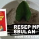 78 Resep MPASI dr Meta, Panduan Lengkap untuk Makanan Bayi Sehat, Praktis, dan Bergizi Tinggi