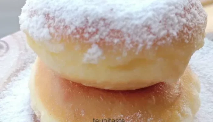 Resep Donat Metode 47, Rahasia Donat Lembut dan Anti Gagal untuk Pemula, Coba Sekarang!