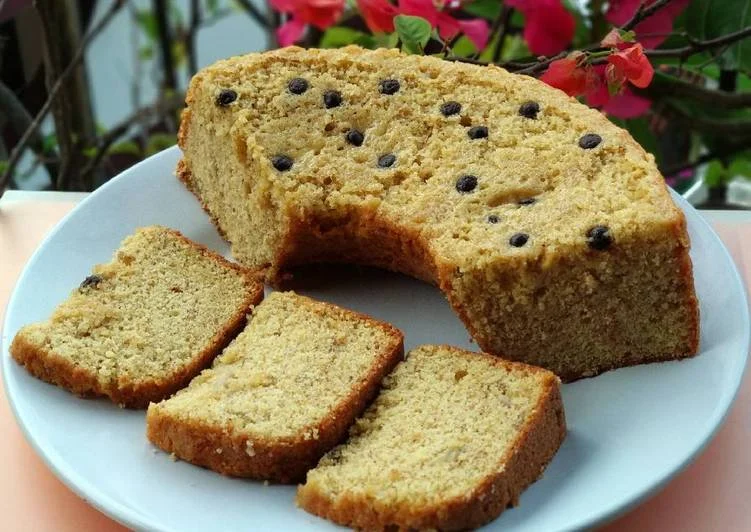 jtt resep bolu pisang coklat