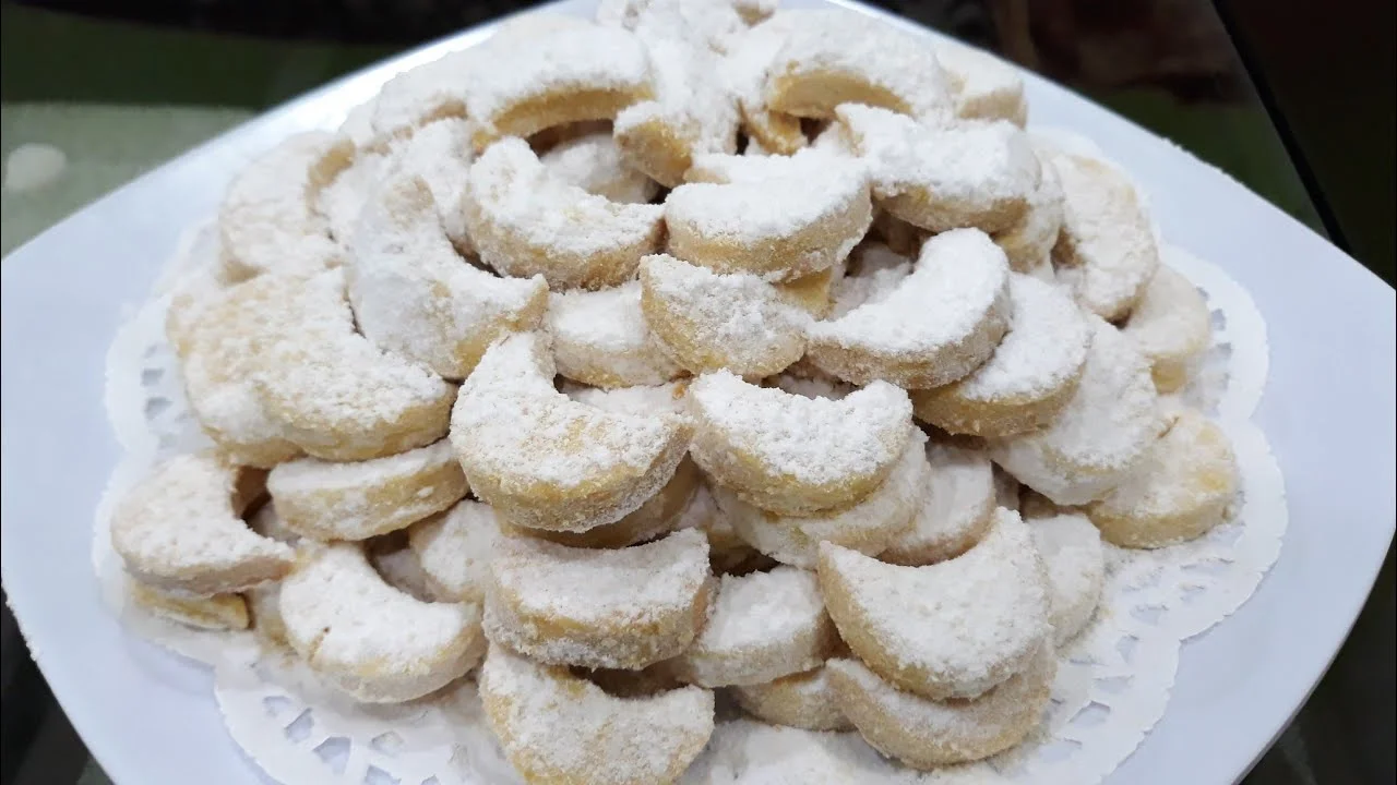 resep 1 kg kue kering